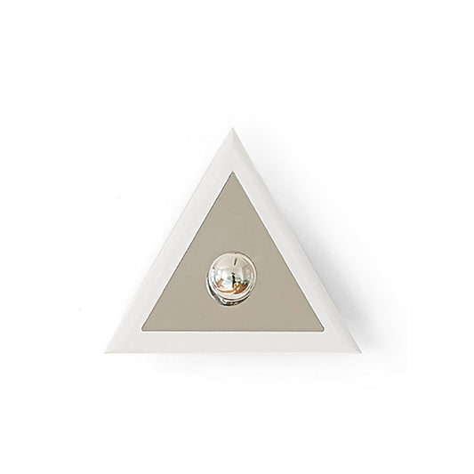 Prism Triangle Wall Lamp