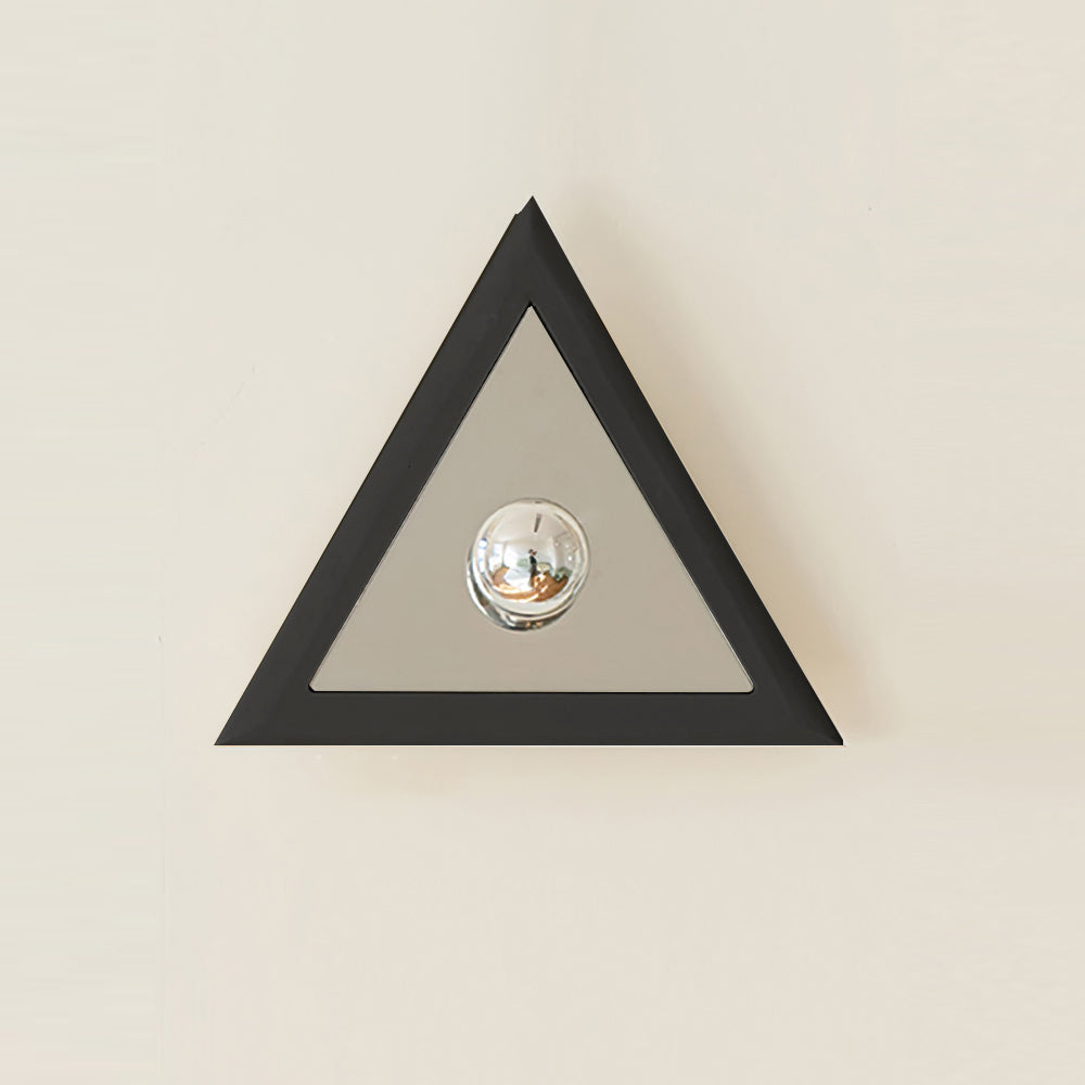 Prism Triangle Wall Lamp