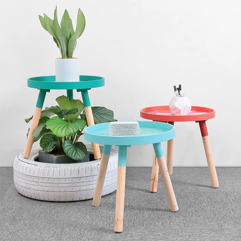 Rula - Round Color Pop Coffee Table - Nordic Side - 07-29, feed-cl0-over-80-dollars, furniture-tag