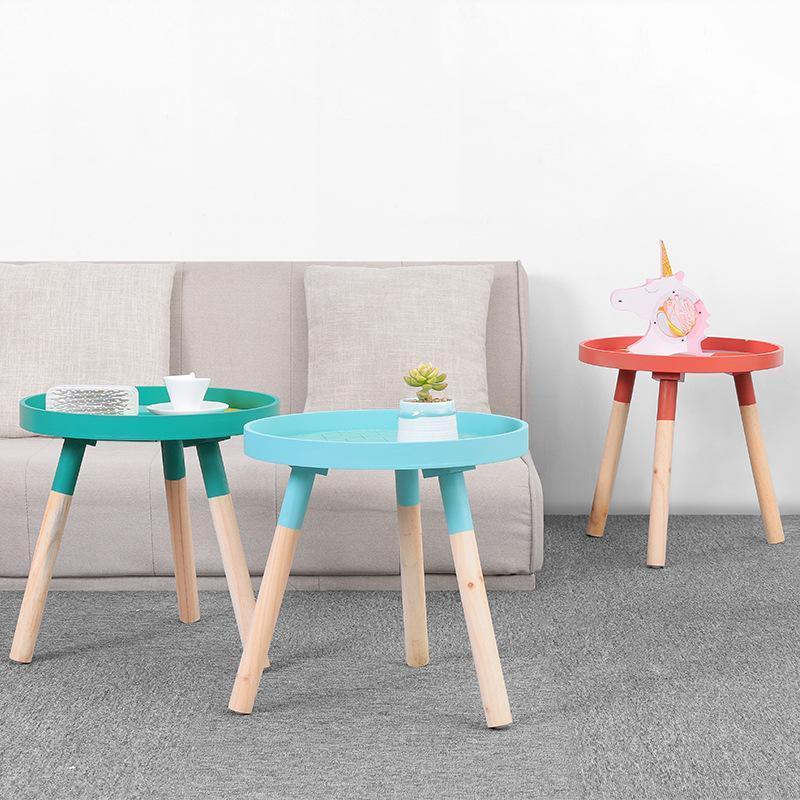 Rula - Round Color Pop Coffee Table - Nordic Side - 07-29, feed-cl0-over-80-dollars, furniture-tag
