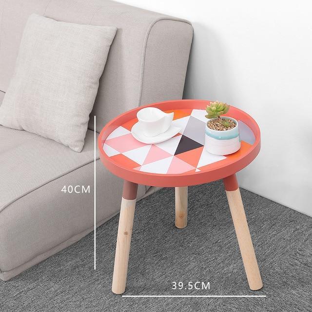 Rula - Round Color Pop Coffee Table - Nordic Side - 07-29, feed-cl0-over-80-dollars, furniture-tag