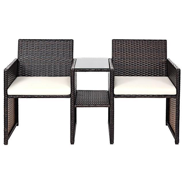 Adesina - Rattan Two Set Middle Table Sofa Set - Nordic Side - 07-03, feed-cl0-over-80-dollars, furniture-tag