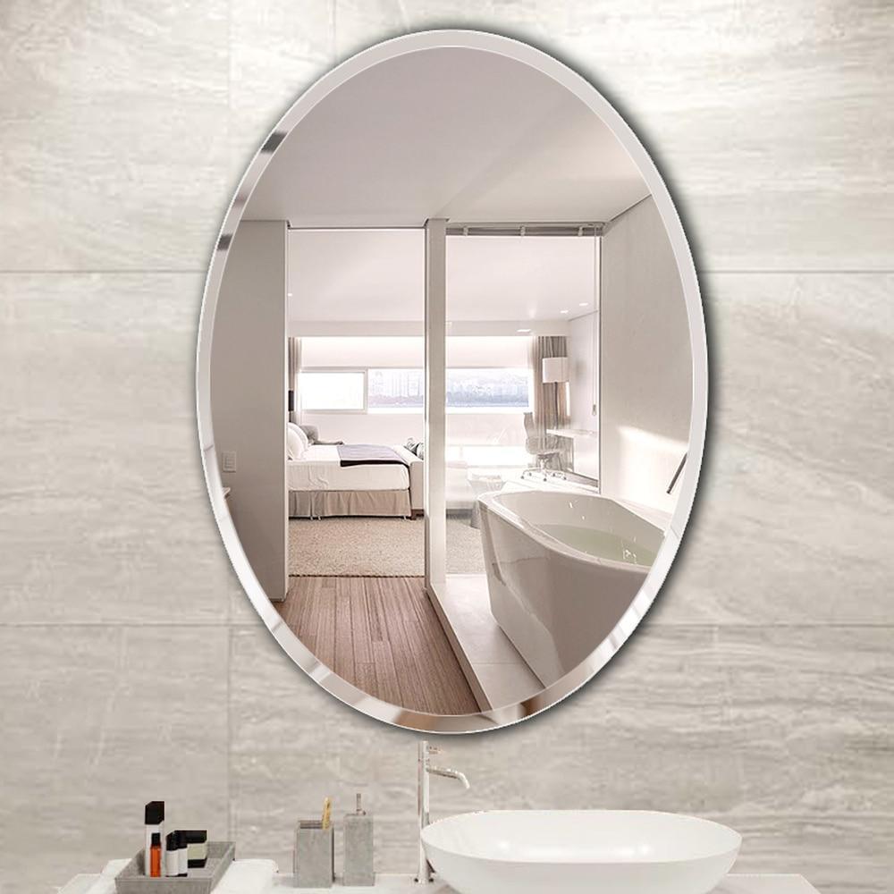 Venice - Oval Mirror - Nordic Side - 07-09, bathroom-collection, feed-cl0-over-80-dollars