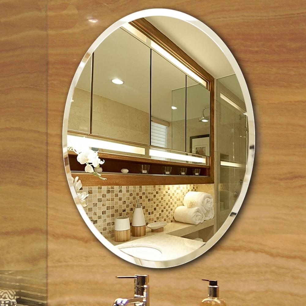 Venice - Oval Mirror - Nordic Side - 07-09, bathroom-collection, feed-cl0-over-80-dollars