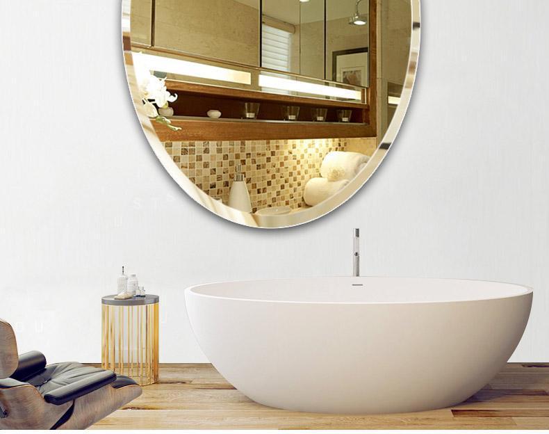 Venice - Oval Mirror - Nordic Side - 07-09, bathroom-collection, feed-cl0-over-80-dollars