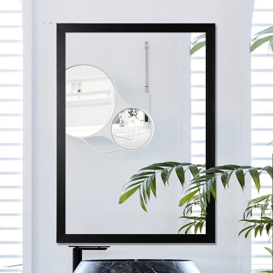 Vidalia - Rectangular Color Frame Mirror - Nordic Side - 07-09, bathroom-collection, feed-cl0-over-80-dollars