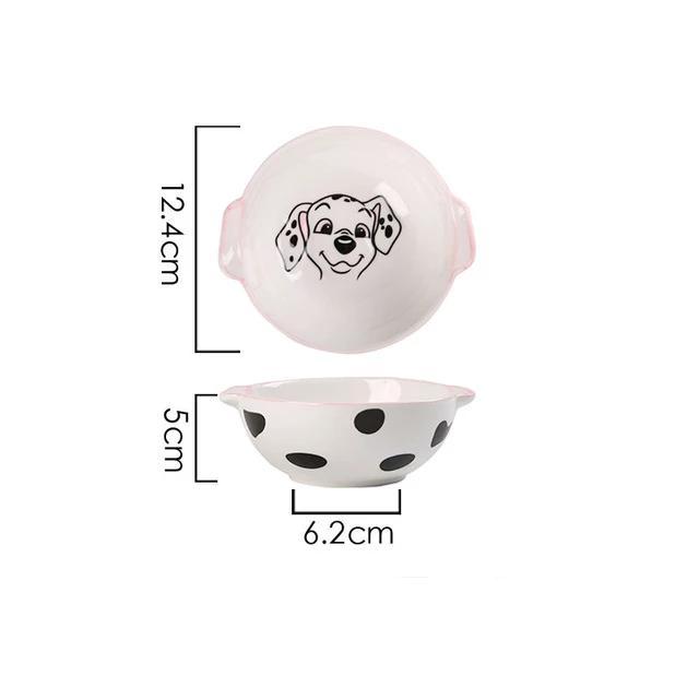 Dog Plates - Nordic Side - 