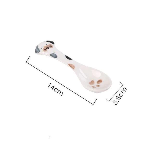 Dog Plates - Nordic Side - 