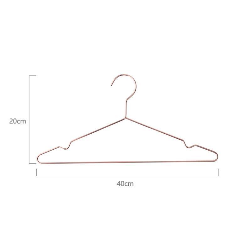 Iron Hangers (5 Pieces) - Nordic Side - 