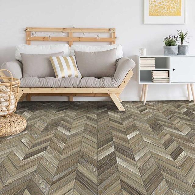 FloorIt - DIY Waterproof Self Adhesive Floor Tiles - Nordic Side - 07-30