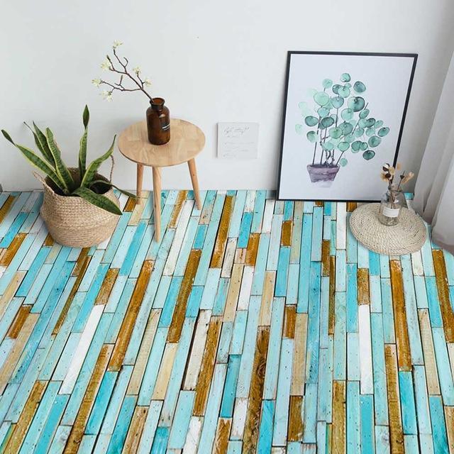 FloorIt - DIY Waterproof Self Adhesive Floor Tiles - Nordic Side - 07-30