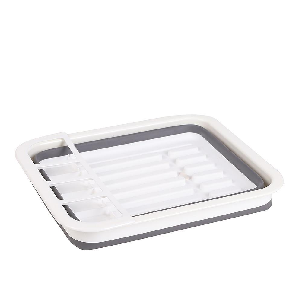 Foldable Modern Dish Rack - Nordic Side - 