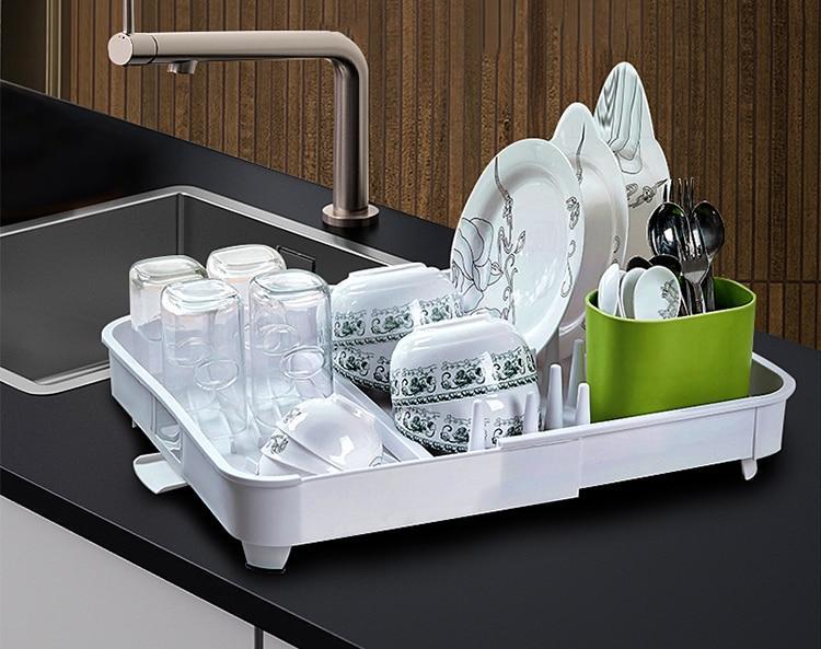 Kitchen Drain Rack - Nordic Side - 