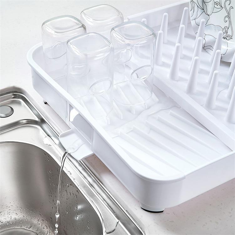 Kitchen Drain Rack - Nordic Side - 