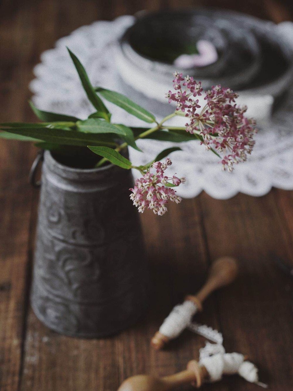 Retro & Rusty Tableware - Nordic Side - 