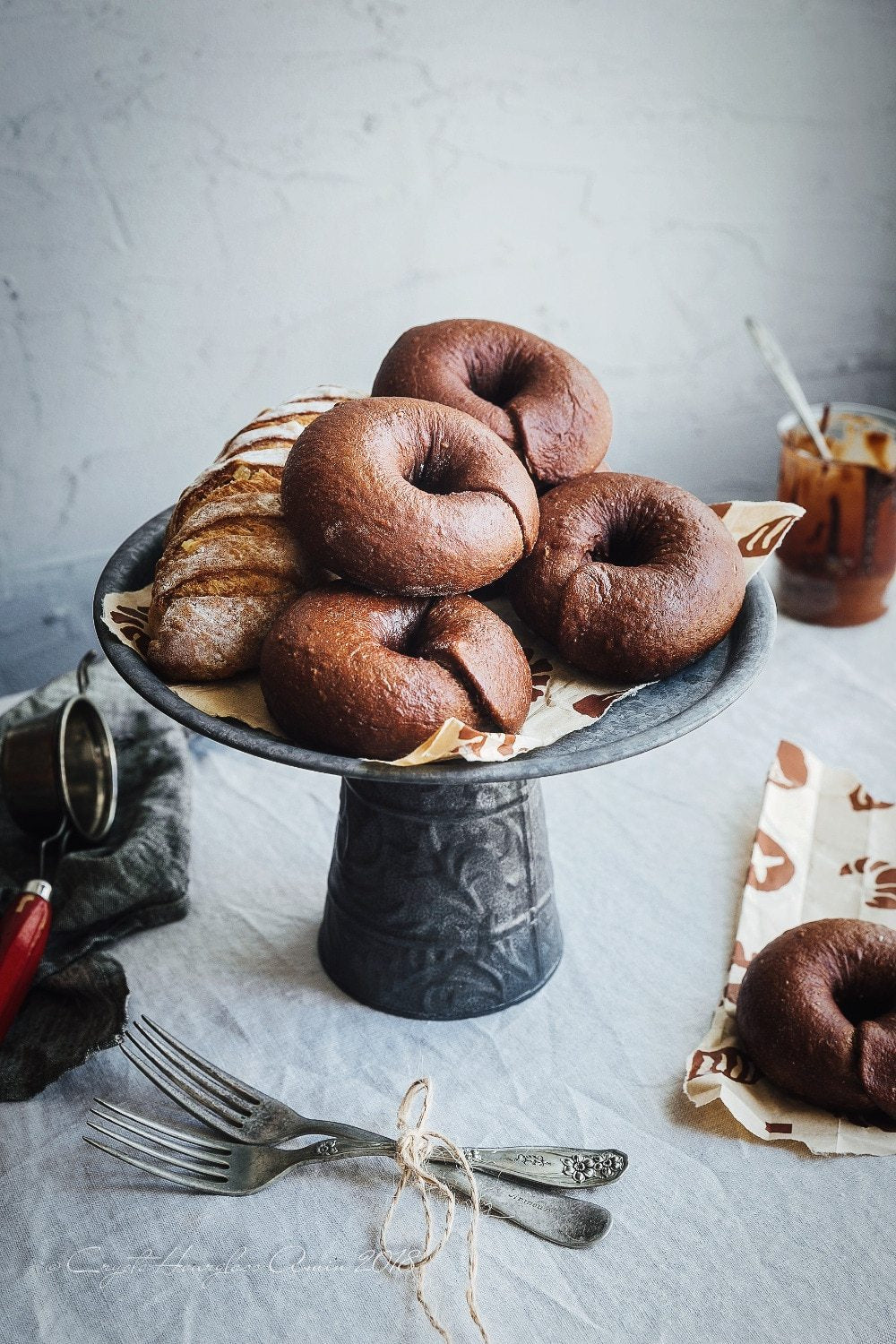 Retro & Rusty Tableware - Nordic Side - 