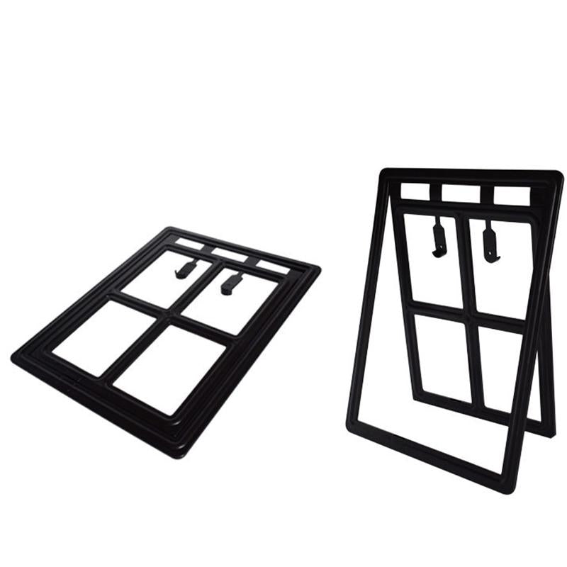 Max - Lockable Screen Doggy Door - Nordic Side - 06-23