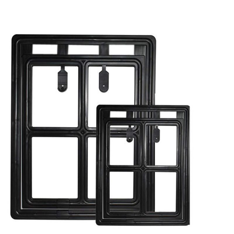 Max - Lockable Screen Doggy Door - Nordic Side - 06-23