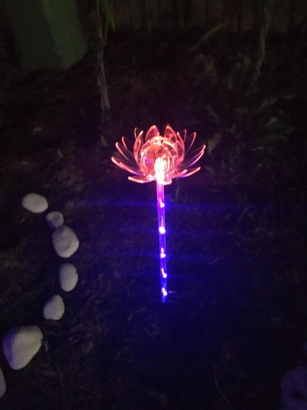 LED Flowers Garden Lights - Nordic Side - 