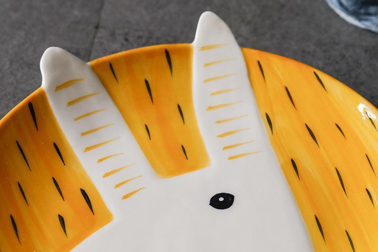 Animal Adorbs Plates - Nordic Side - 