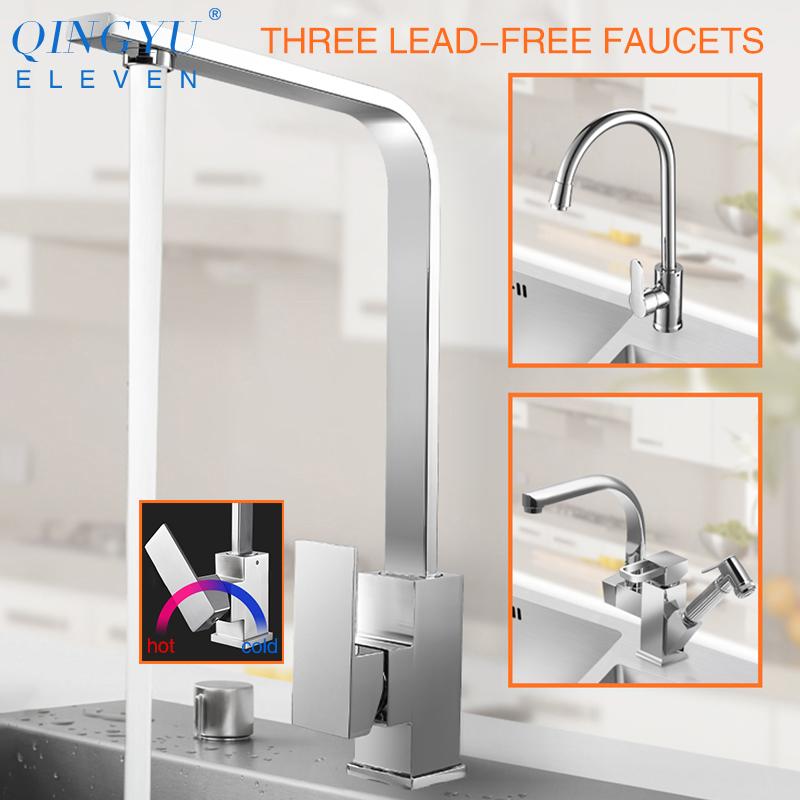 Huxon - Handmade Stainless Steel Lead-Free Large Kitchen Sink - Nordic Side - 03-18, modern-pieces