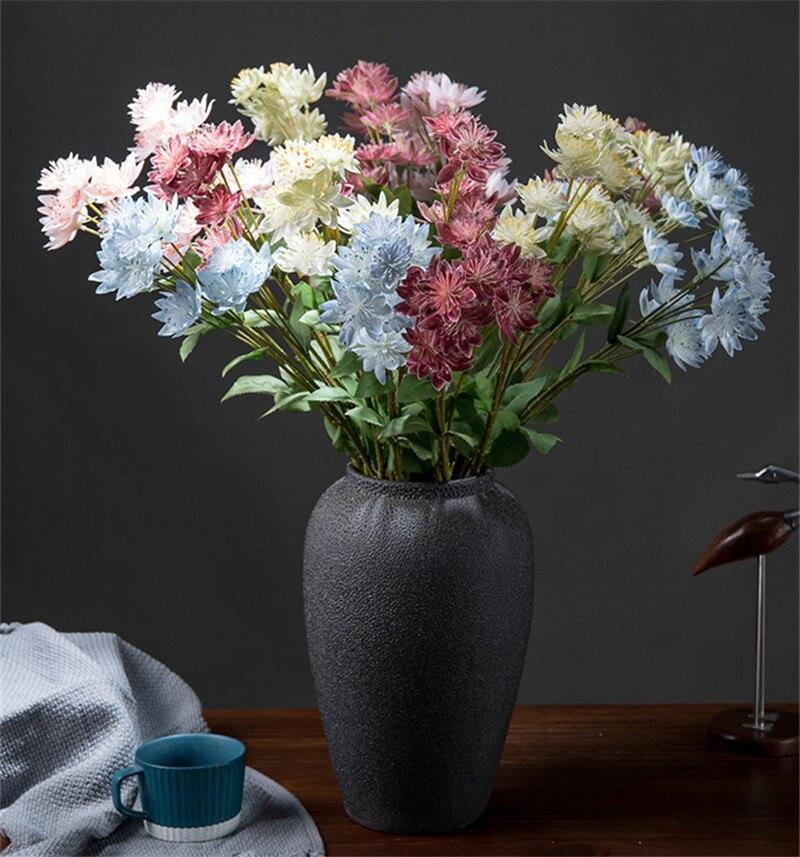 Dandelion Silk Flower - Nordic Side - 