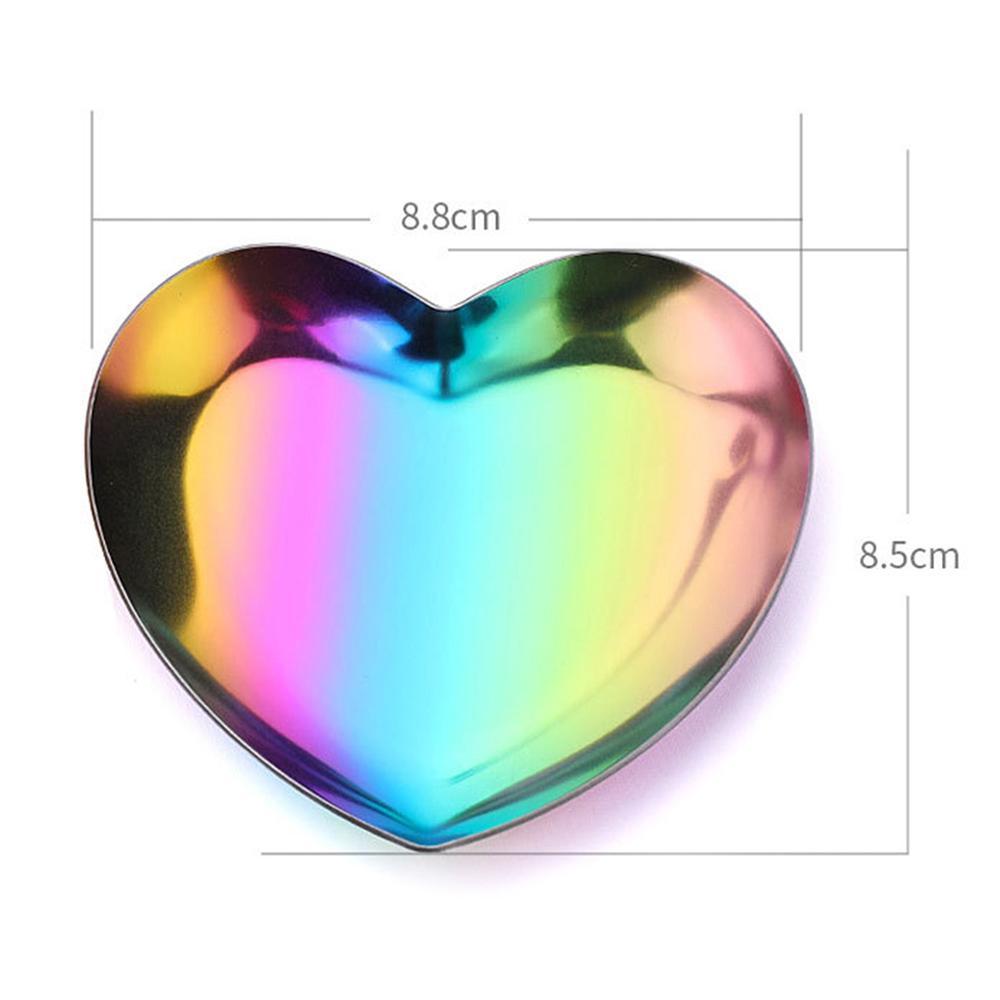 Stainless Hearty Plate - Nordic Side - 