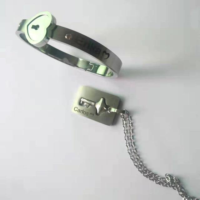 Couple Jewelry - Nordic Side - Jewelry