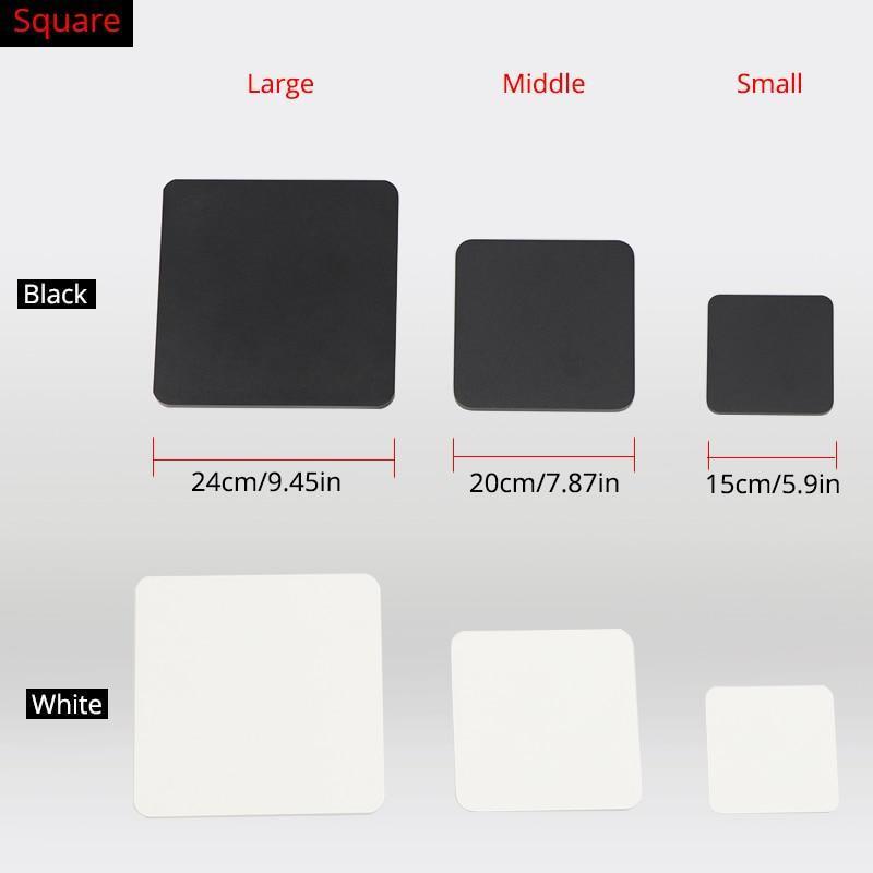 Minimal Dot & Square Wall Light - Nordic Side - 