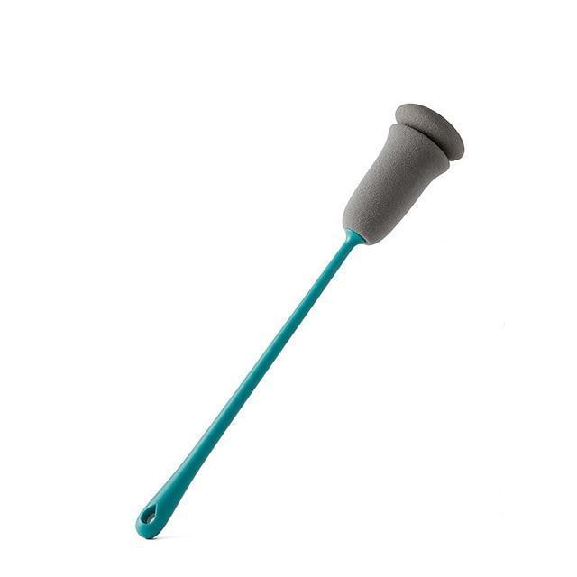 PP Sponge Long Handle Cleaning Brush - Nordic Side - 