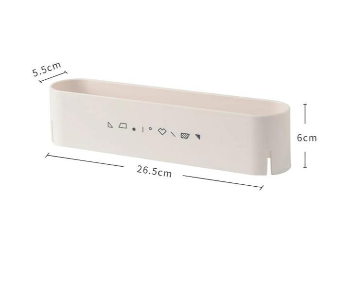 Plastic Shoes Rack - Nordic Side - 