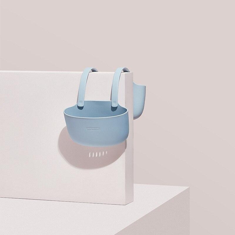 Nordic TPR Sponge Storage Basket - Nordic Side - 