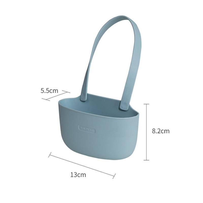 Nordic TPR Sponge Storage Basket - Nordic Side - 