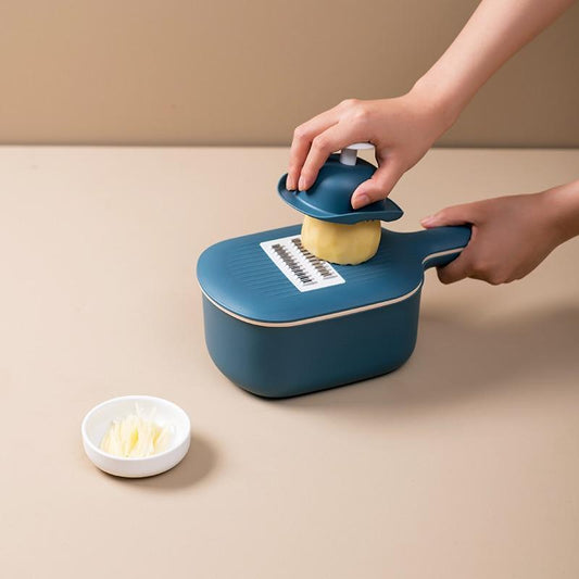 Stainless Vegetable Mandoline - Nordic Side - 