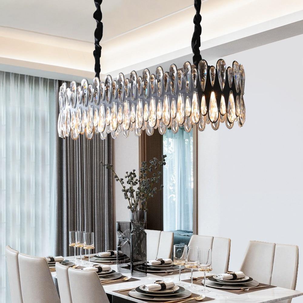 Mimis' Mystery - Nordic Side - black, chandelier, crystal