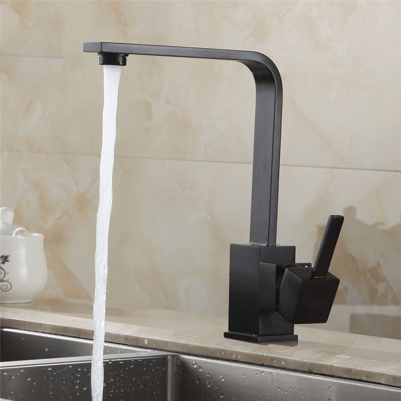 Stina - Deck Mounted Kitchen Faucet