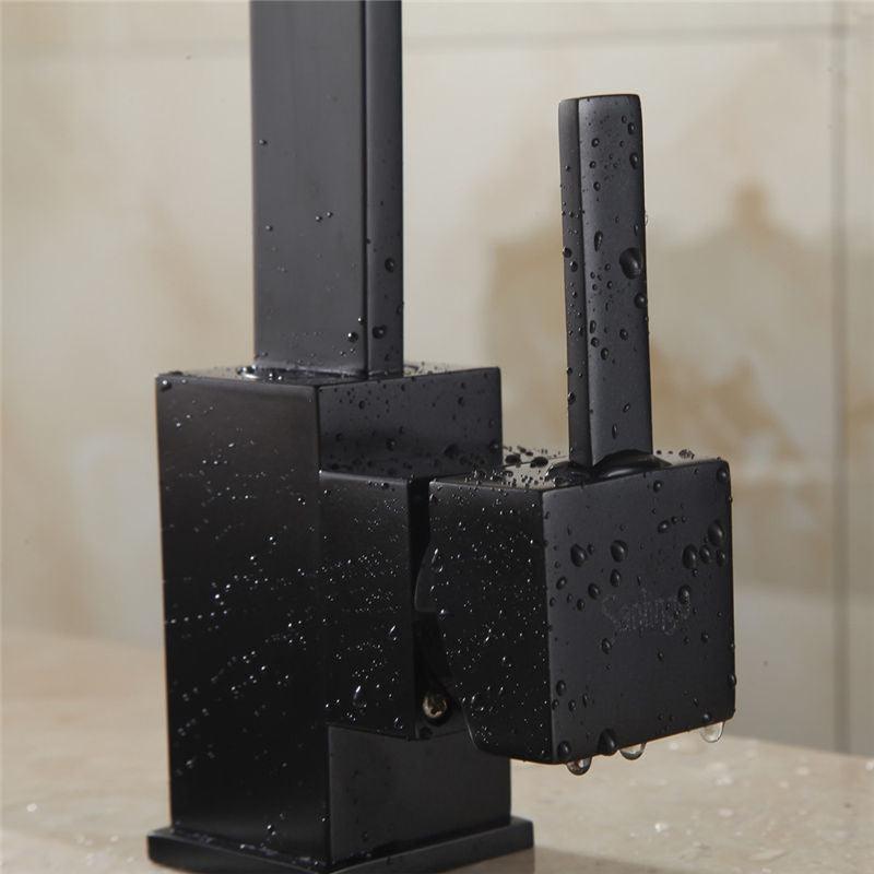 Stina - Deck Mounted Kitchen Faucet