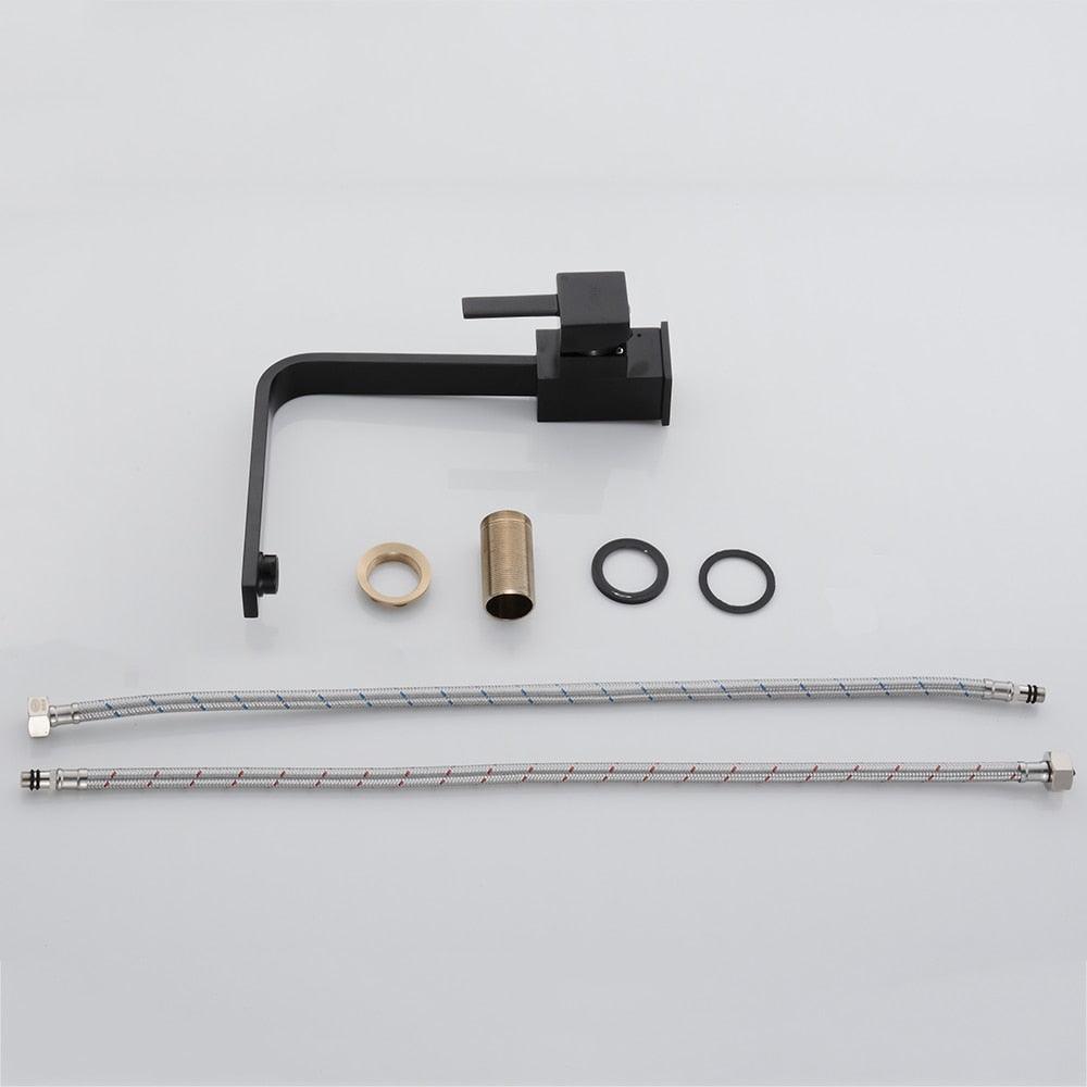 Stina - Deck Mounted Kitchen Faucet