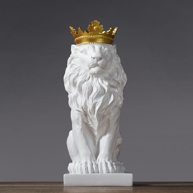Pride King Statues - Nordic Side - 