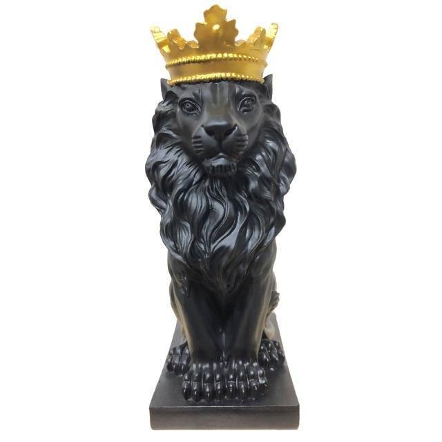 Pride King Statues - Nordic Side - 