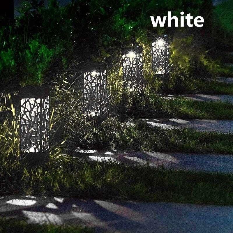 Path Solar LED Lantern Light