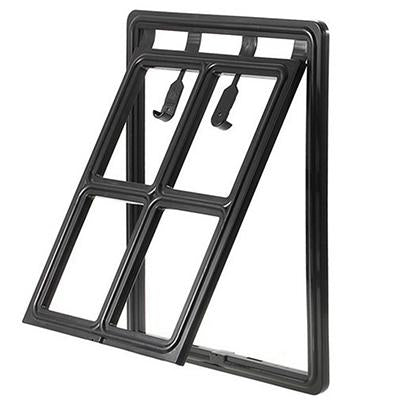 Max - Lockable Screen Doggy Door - Nordic Side - 06-23