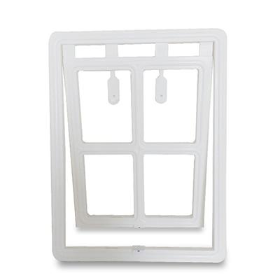 Max - Lockable Screen Doggy Door - Nordic Side - 06-23