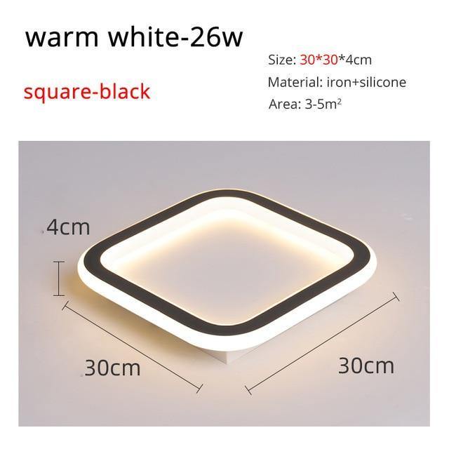 Simple Jr. - Nordic Side - chandelier, collection1