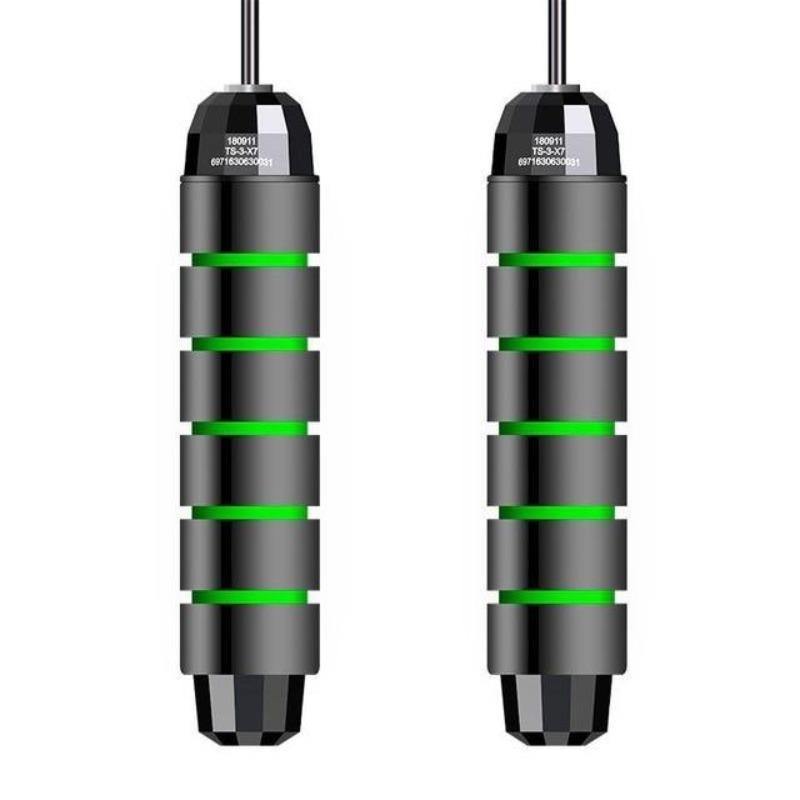 Adjustable Jump Rope for Exercise, Crossfit, Workout, Skipping - Nordic Side - 9 feet skipping rope, Adjustable jump rope, Adjustable skipping rope, best jump rope, Colored jump rope, Easy to