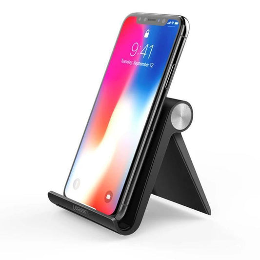 Portable Mobile Phone Holder Stand - Nordic Side - Adjustable phone stand, Bending cell phone holder, Cell phone accessories, Cell phone holder, Cell phone stand, Cell phone support stand, De