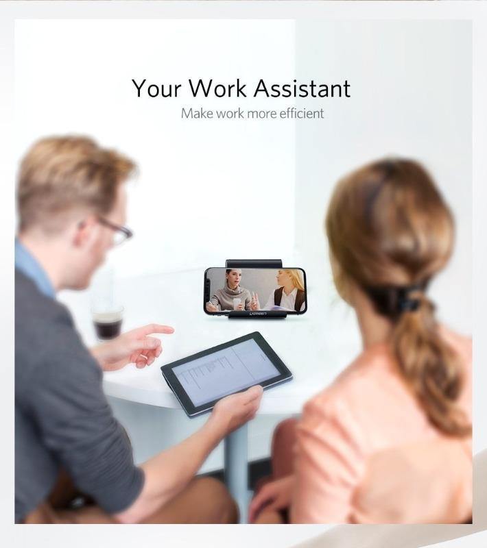 Portable Mobile Phone Holder Stand - Nordic Side - Adjustable phone stand, Bending cell phone holder, Cell phone accessories, Cell phone holder, Cell phone stand, Cell phone support stand, De