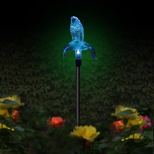 Colorful LED Garden Lights - Nordic Side - 