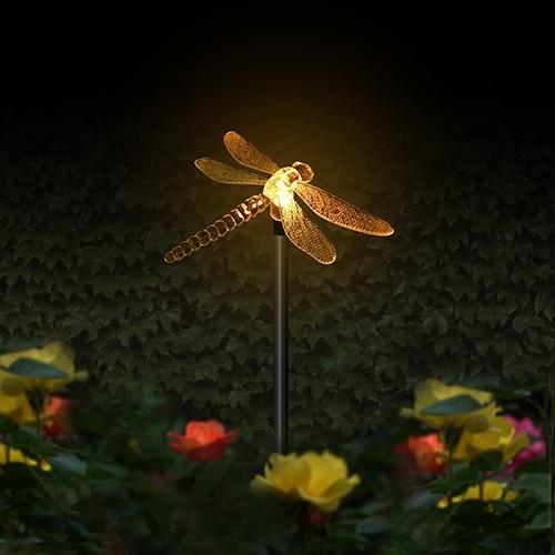 Colorful LED Garden Lights - Nordic Side - 