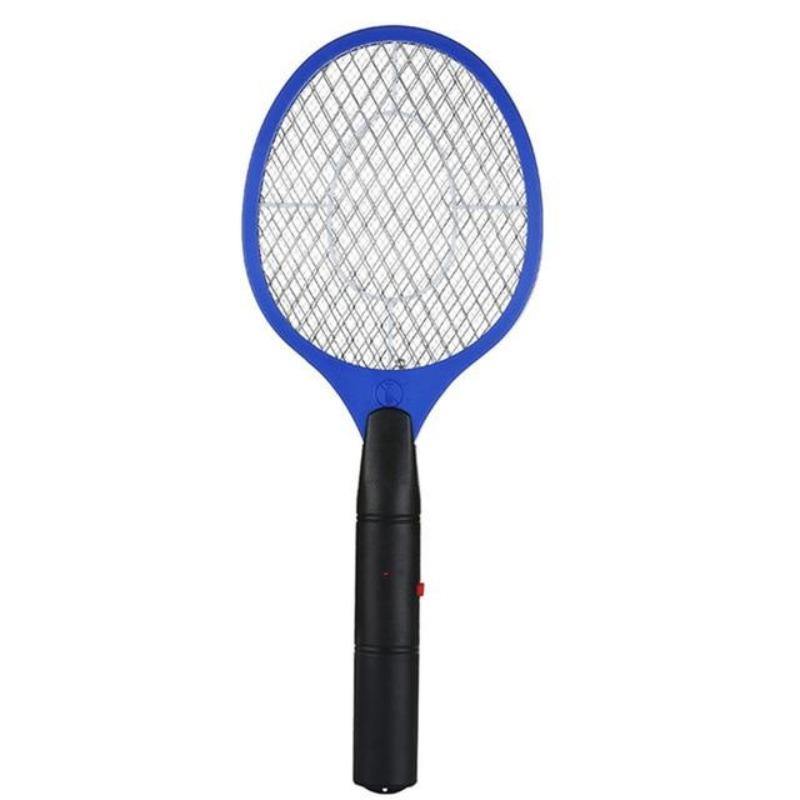Electric Fly Swatter Hand Held Bug Zapper Tennis Racket - Nordic Side - Bug Zapper, Electric Bug Zapper, Electric Fly Swatter, Electric Fly Zapper, Electric Hand Held Bug Zapper, electric mos